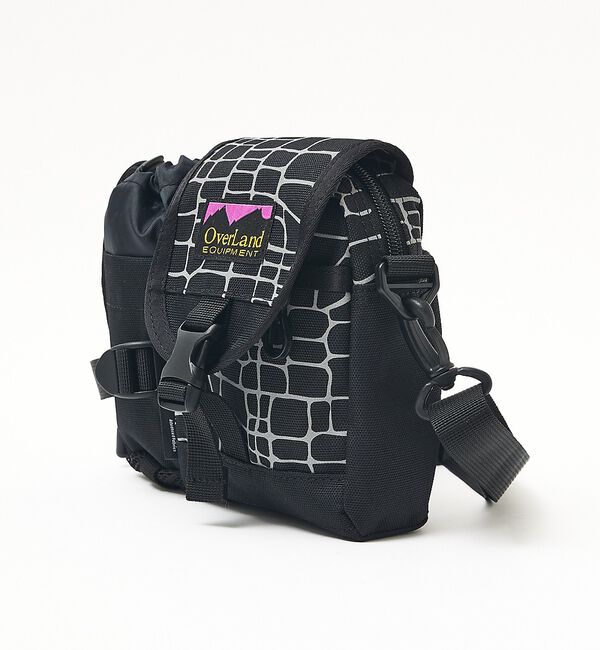 ABAHOUSE「【OverLand EQUIPMENT/ オーバーランド 】ボトル ショルダーバ」|ショルダー・メッセンジャー|