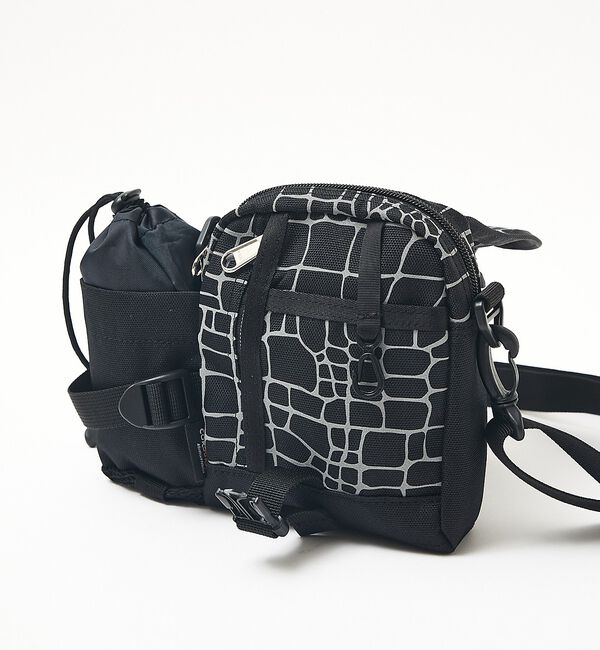 ABAHOUSE「【OverLand EQUIPMENT/ オーバーランド 】ボトル ショルダーバ」|ショルダー・メッセンジャー|