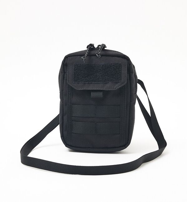 ABAHOUSE「【OverLand EQUIPMENT/オーバーランドイクイップメント】 SHO」|ショルダー・メッセンジャー|