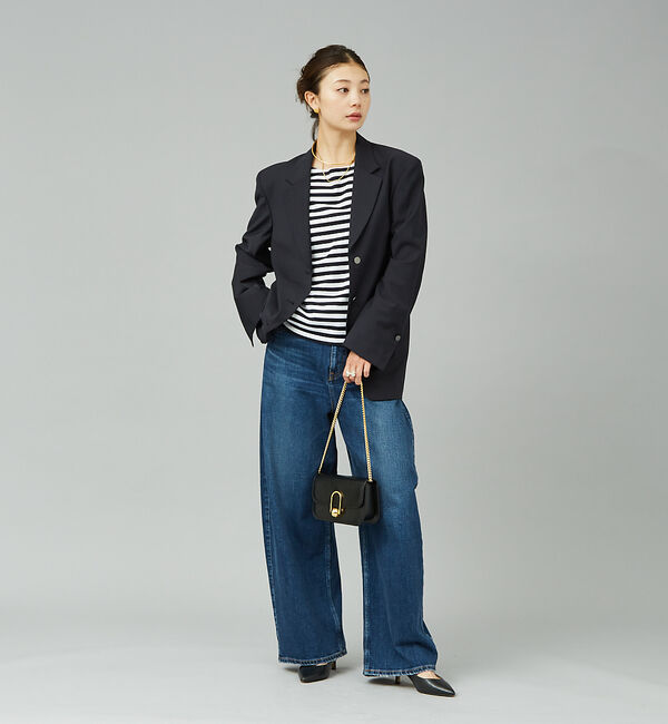 Rouge vif「ビックジャケット」|テーラードジャケット|