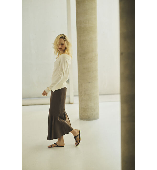 Rouge vif「【LAOCOONTE／ラオコンテ】フラットサンダル ALEA DALI Sofi」|サンダル|