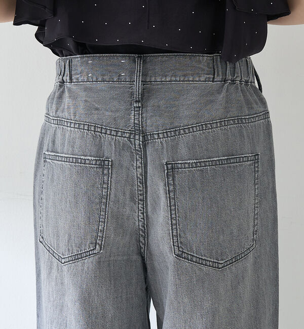 Rouge vif「【upper hights/アッパーハイツ】 THE LAZY SISTER　ラ」|デニム|