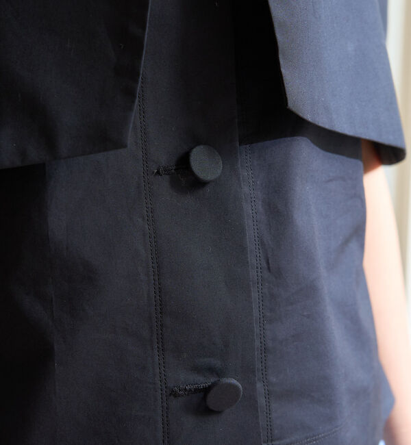 Rouge vif「ケープオフショルブラウス」|シャツ・ブラウス|