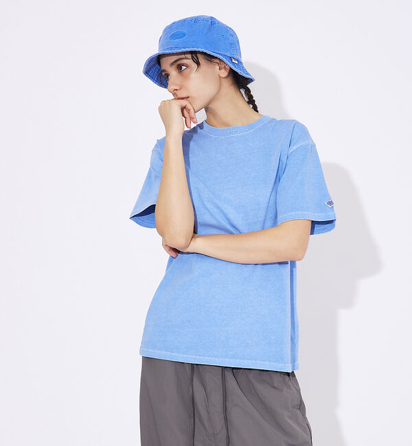 Rouge vif「【DICKIES/ディッキーズ】コットンバケットハット/コットン/バケハ/ヴィン」|その他|