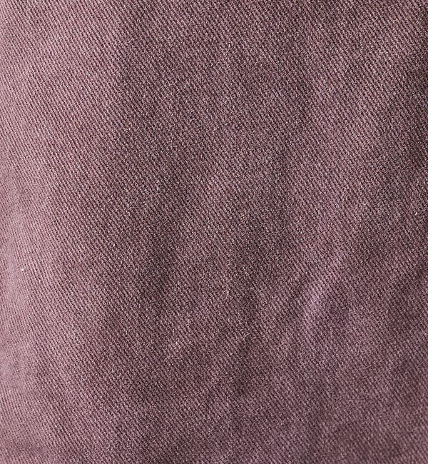 Rouge vif「【157/イチゴーナナ】HALF TUCK SHORTS/ハーフパンツ/157F」|デニム|