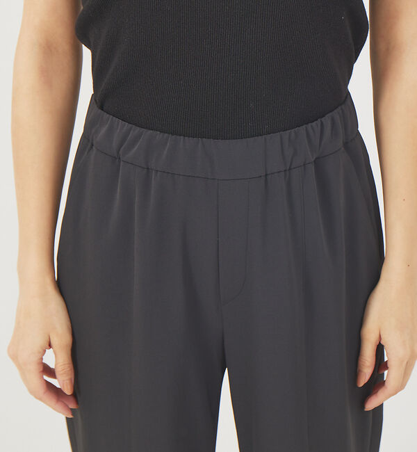 qualite「【23SS】2WAYストレッチセンターベンツパンツ」|その他|