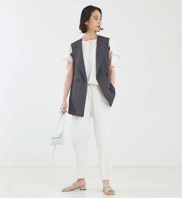 qualite「ドライカルゼジレ」|ベスト・ジレ|