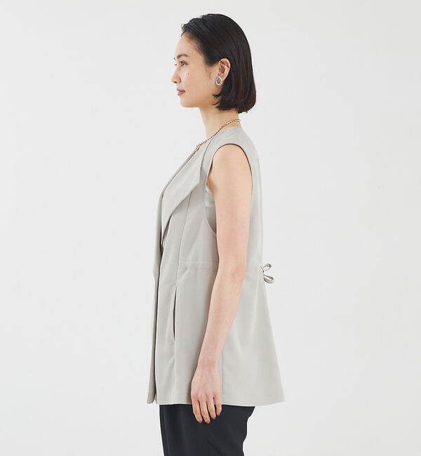 qualite「ドライカルゼジレ」|ベスト・ジレ|