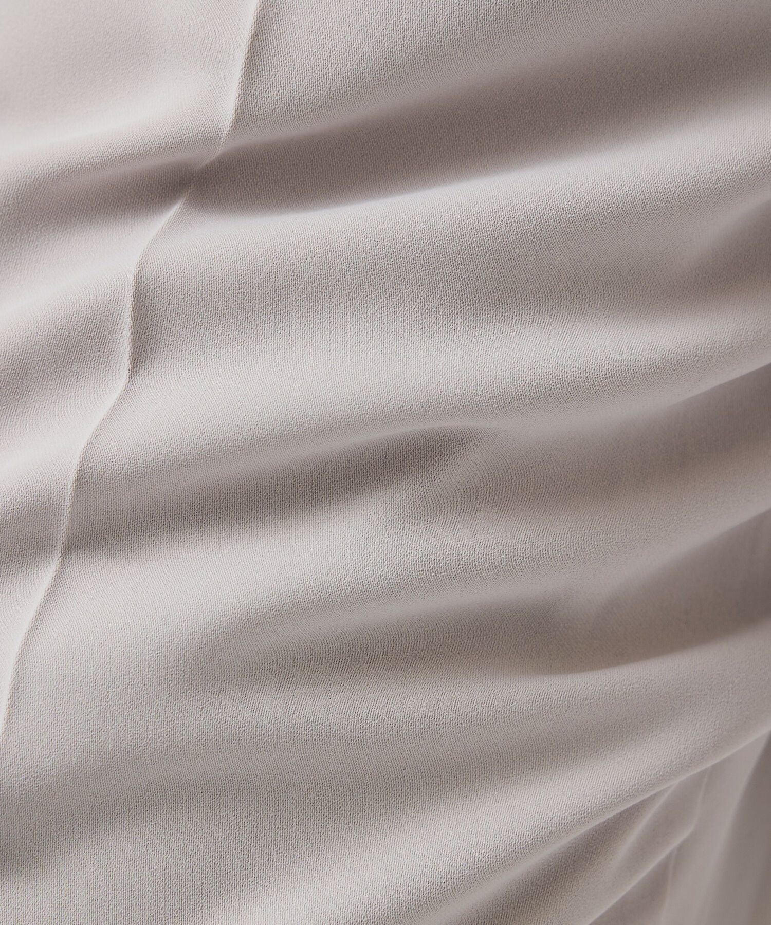 qualite「マットサテンストレートパンツ」|その他|