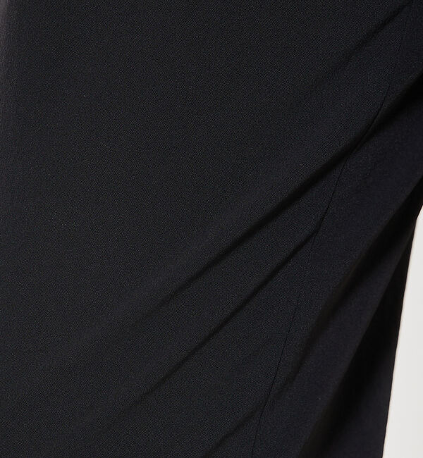 qualite「【25SS】2WAYストレッチタックパンツ」|その他|