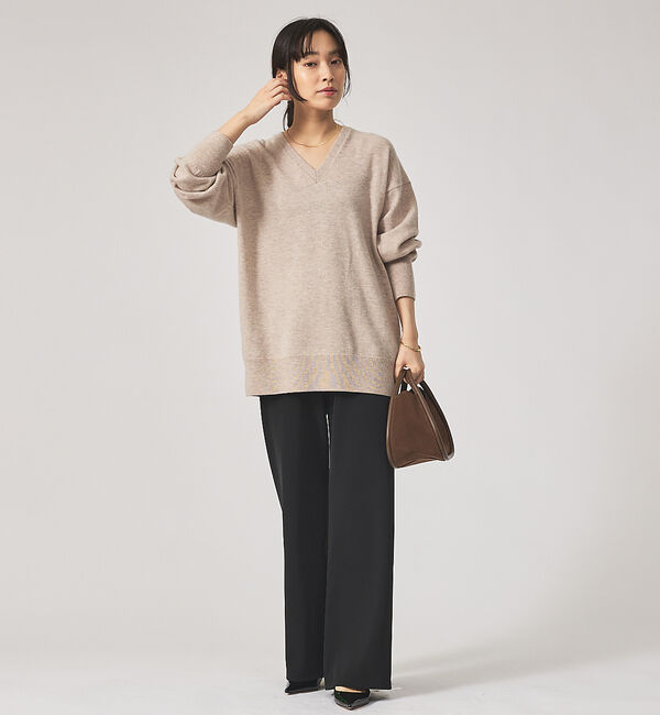 qualite「【一部店舗限定】ストレッチツイルレギンスパンツ」|その他|