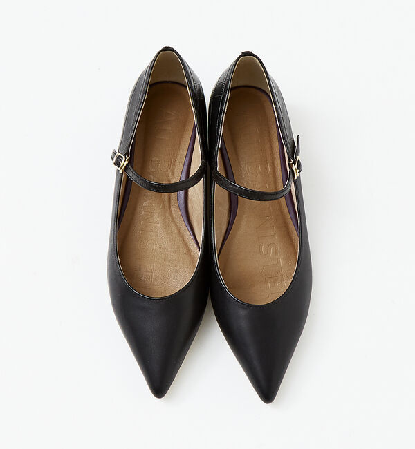 AU BANNISTER「メリージェーンパンプス」|パンプス|