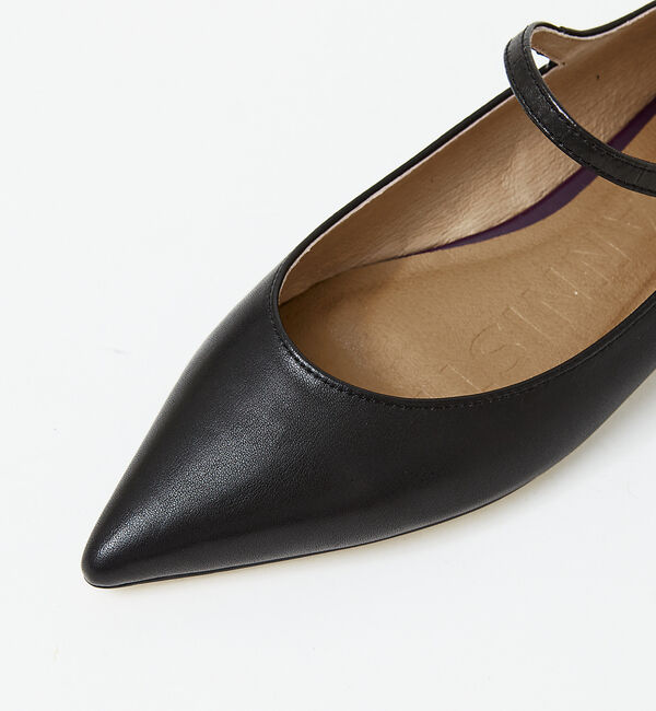 AU BANNISTER「メリージェーンパンプス」|パンプス|