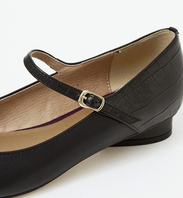 AU BANNISTER「メリージェーンパンプス」|パンプス|