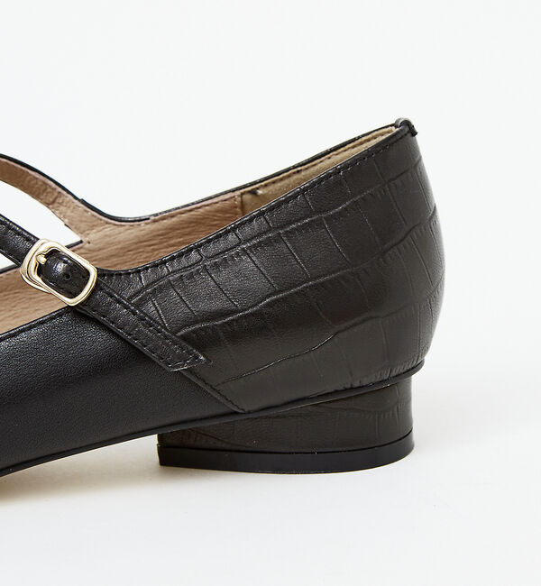 AU BANNISTER「メリージェーンパンプス」|パンプス|