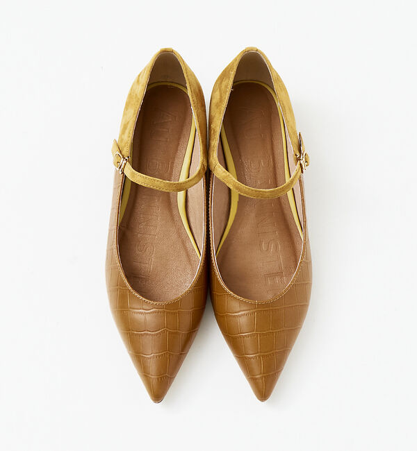 AU BANNISTER「メリージェーンパンプス」|パンプス|