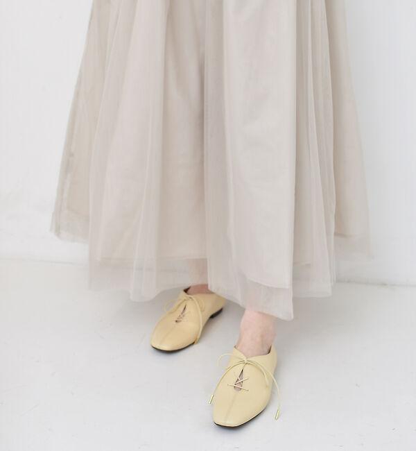 AU BANNISTER「レースアップソフトシューズ」|その他|