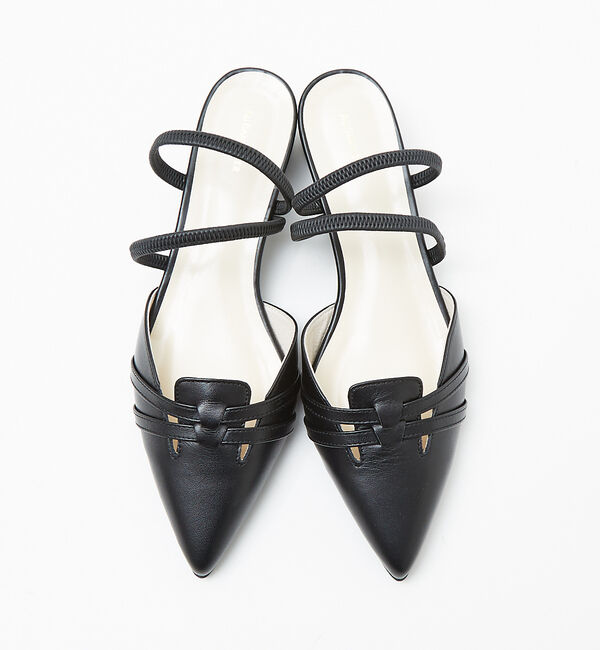AU BANNISTER「【2WAYデザイン】マルチストラップパンプス」|サンダル|