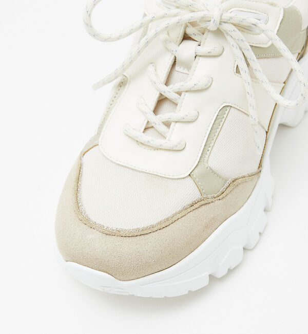 AU BANNISTER「【最高スニーカー】ダッドスニーカー」|スニーカー|