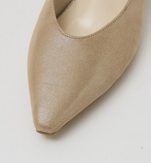 AU BANNISTER「【最高パンプス/5cmヒール】美脚&times;快適 パンプス」|パンプス|