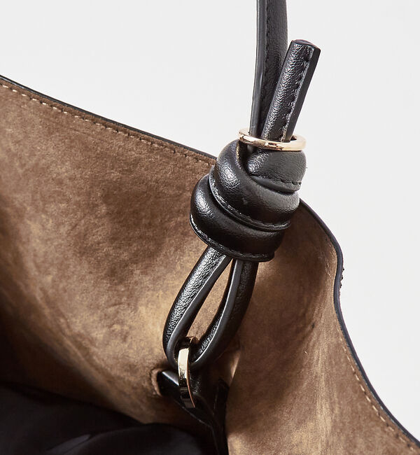 LOWELL things「【TVドラマ使用商品】Swell/2WAYギャザーオープントートBAG L」|トートバッグ|