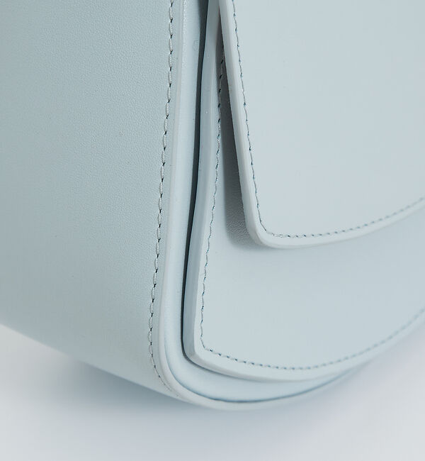 LOWELL things「【Oggi掲載】Ecla/レザー3WAYショルダーバッグ」|ショルダー・メッセンジャー|