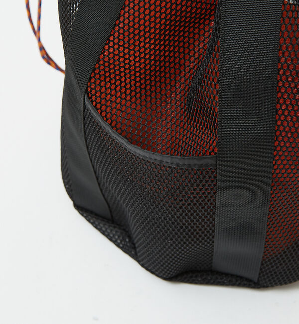 LOWELL things「メッシュ・スパトートバッグ【ポーチ付き】」|トートバッグ|