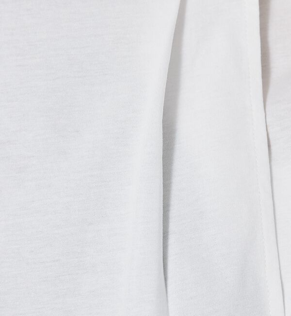 abahouse mavie「シルケットマルチWAYケーププルオーバー」|Tシャツ・カットソー|