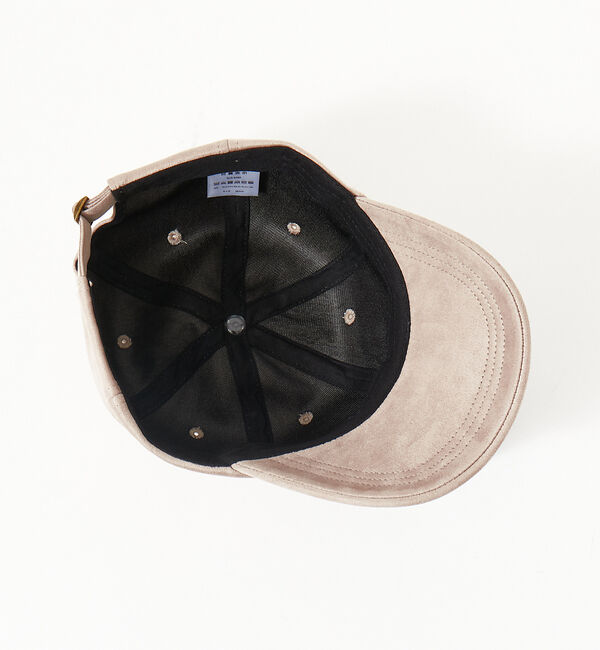 abahouse mavie「フェイクスウェードキャップ」|その他|