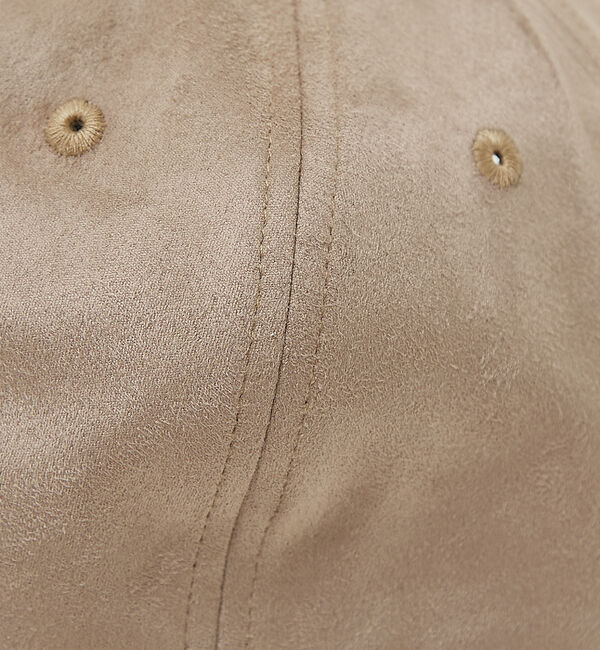 abahouse mavie「フェイクスウェードキャップ」|その他|