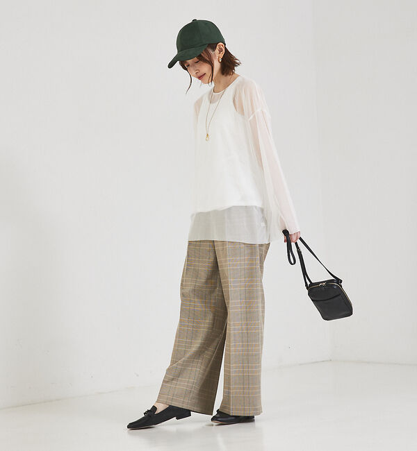 abahouse mavie「フェイクスウェードキャップ」|その他|