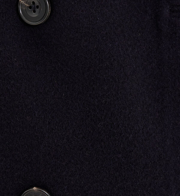 The Store by C' 「【COCUCA】リバーPコートベスト」|ピーコート|