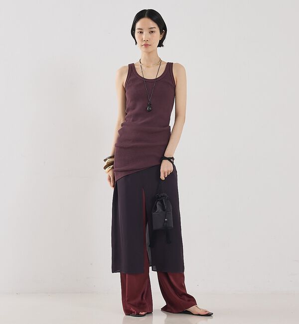 The Store by C' 「【COCUCA】キャミドレス」|ワンピース|