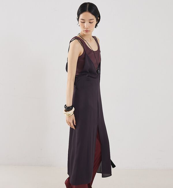 The Store by C' 「【COCUCA】キャミドレス」|ワンピース|