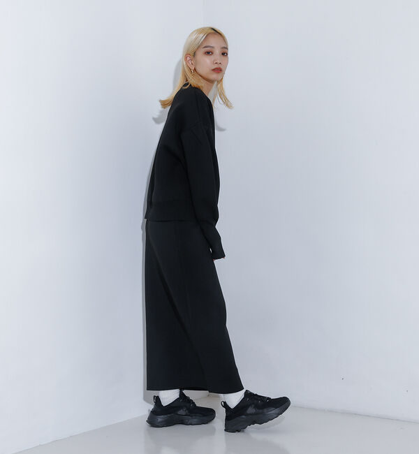 NOMINE「プレーティングニット」|ニット・セーター|