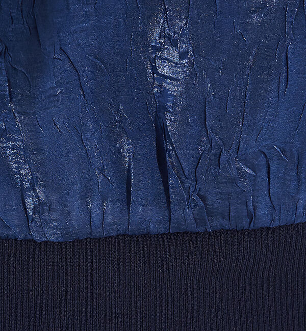 NOMINE「【セットアップ着用可】シャイン リンクル Ｔシャツ」|Tシャツ・カットソー|