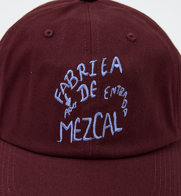 NOMINE「【LY】Garabato cap　落書き風 刺繍 ロゴ キャップ」|その他|