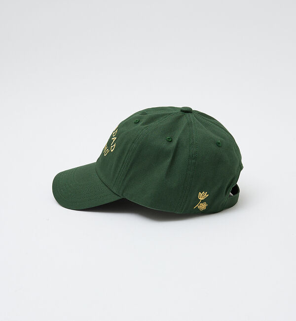 NOMINE「【LY】Garabato cap　落書き風 刺繍 ロゴ キャップ」|その他|