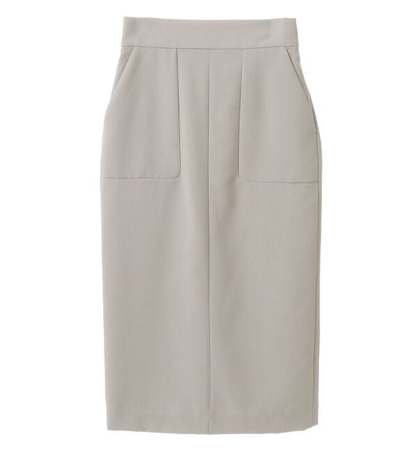 TIARA「ポケットタイトスカート」|スカート|