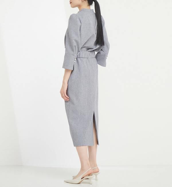 TIARA「ポケットタイトスカート」|スカート|