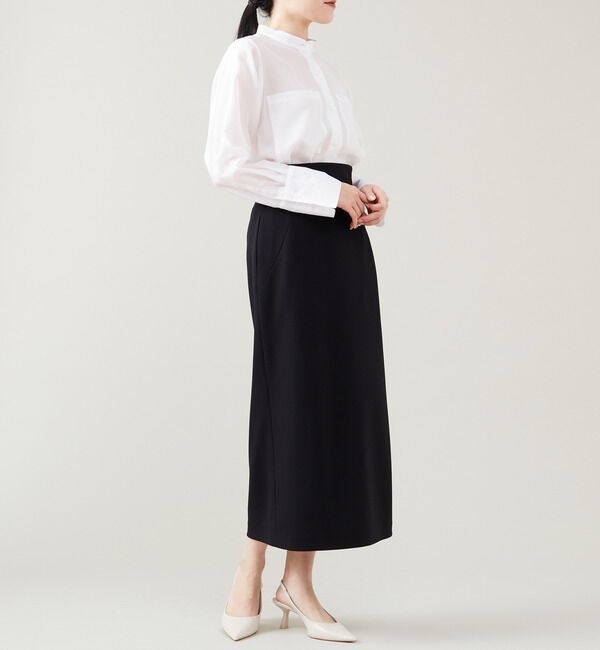 TIARA「ビッグポケットシャツブラウス」|シャツ・ブラウス|