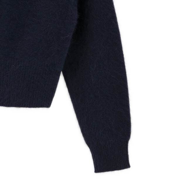 TIARA「FOXアルパカパールカーディガン」|カーディガン|