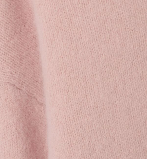 TIARA「FOXアルパカパールカーディガン」|カーディガン|