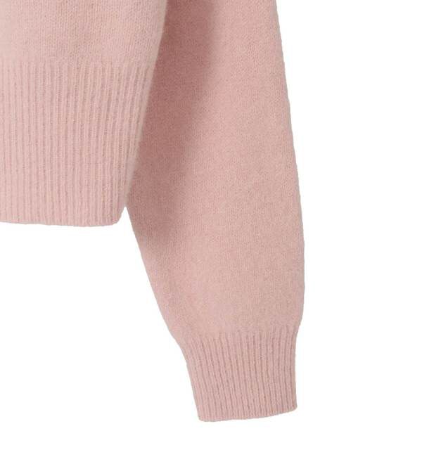 TIARA「FOXアルパカパールカーディガン」|カーディガン|