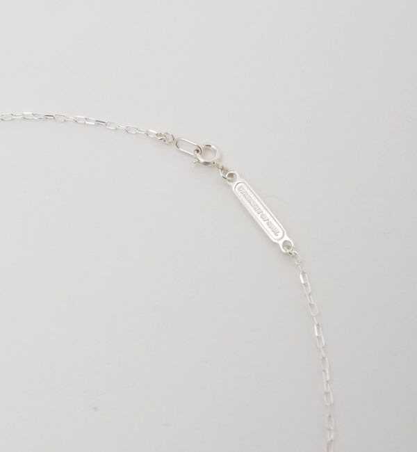 TIARA「【SYMPATHY OF SOUL/シンパシーオブソウル】HOPE YOU Charm Necklace」|ネックレス|