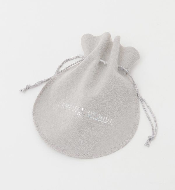 TIARA「【SYMPATHY OF SOUL/シンパシーオブソウル】HOPE YOU Charm Necklace」|ネックレス|