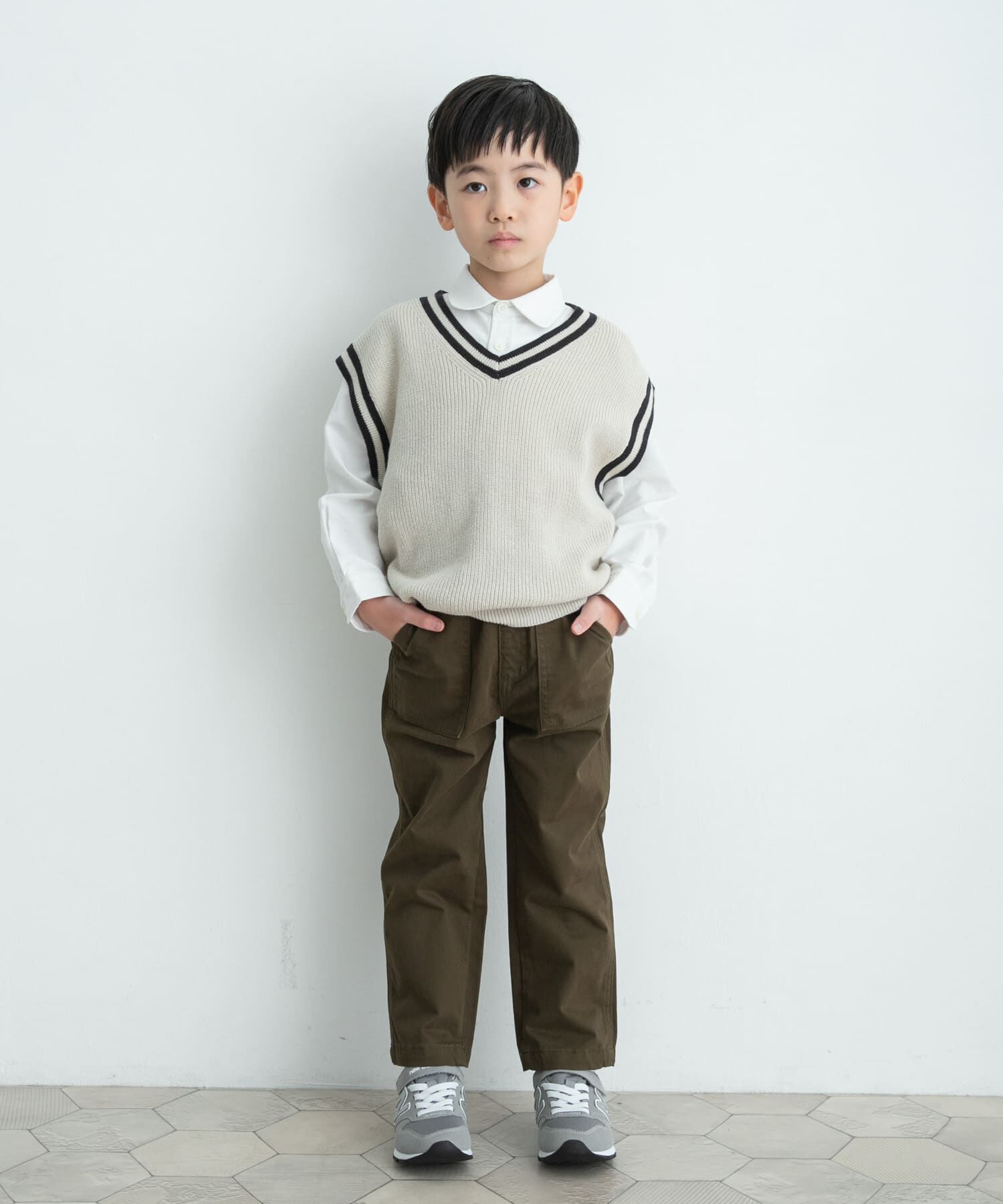 URBAN RESEARCH DOORS「レギュラーカラーシャツ(KIDS)」|その他|