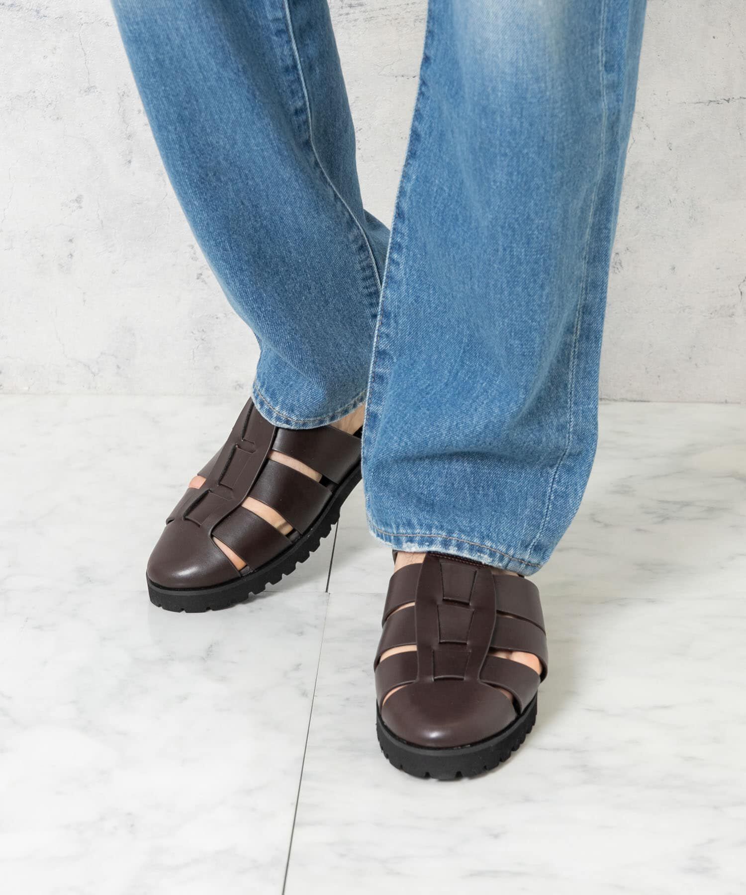 RODE SKO「グルカサンダル『レディースサイズあり』」|サンダル|