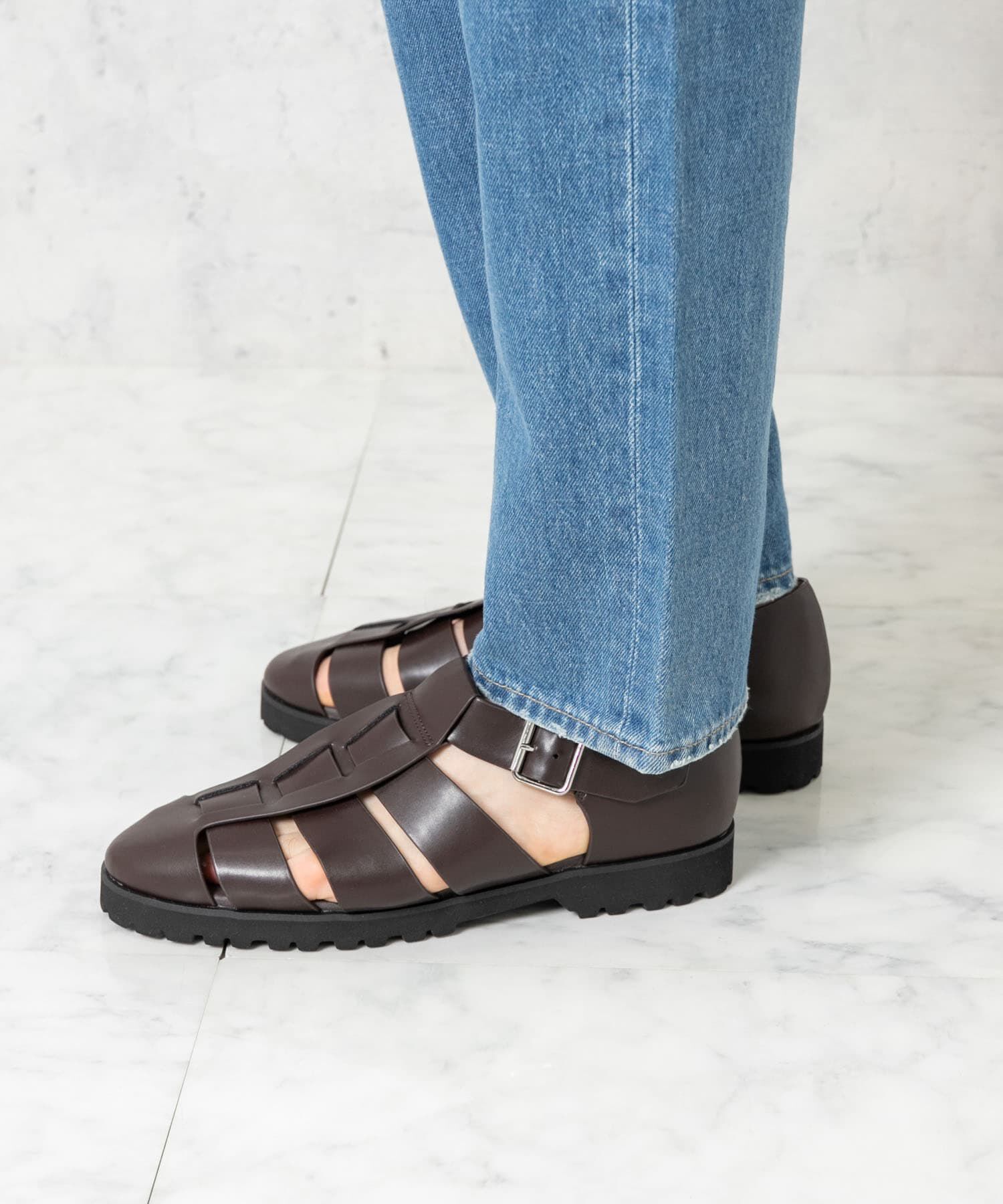 RODE SKO「グルカサンダル『レディースサイズあり』」|サンダル|