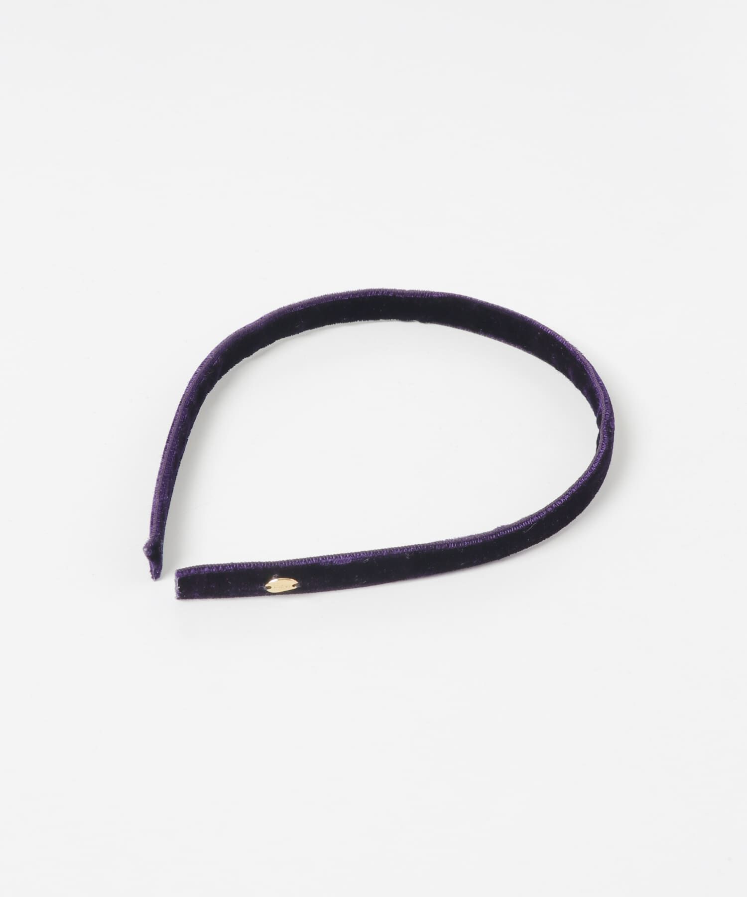 URBAN RESEARCH「IRIS47　Velvet headband」|カチューシャ|
